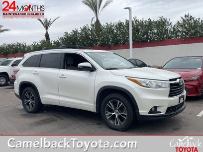 Used 2016 Toyota Highlander XLE