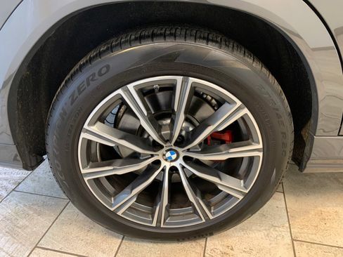 Used 2023 BMW X6 M50i w/ Shadowloine Package image 10