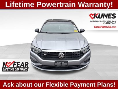 Used 2021 Volkswagen Jetta R-Line