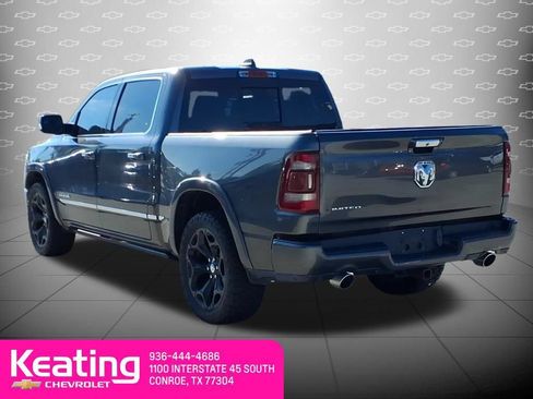 Used 2020 RAM 1500 Limited RWD image 2