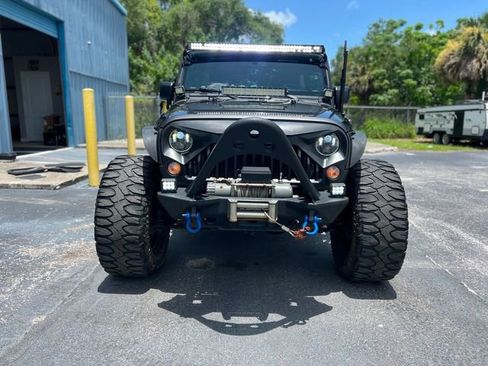 Used 2017 Jeep Wrangler Unlimited Sport w/ Quick Order Package 23S image 86