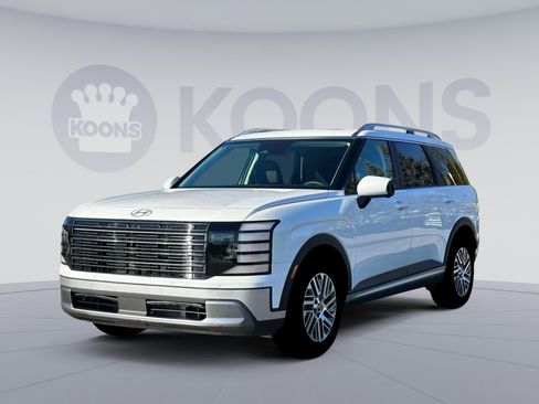 New 2026 Hyundai Palisade SEL image 1