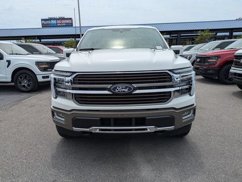 New 2026 Ford F150 King Ranch w/ Equipment Group 601A High AWD/4WD image 9