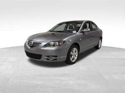 Used 2006 MAZDA MAZDA3 s