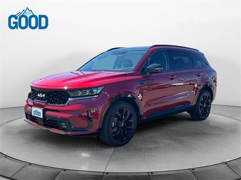Used 2022 Kia Sorento SX image 1