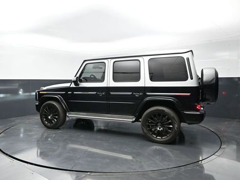 Used 2021 Mercedes-Benz G 550 image 2
