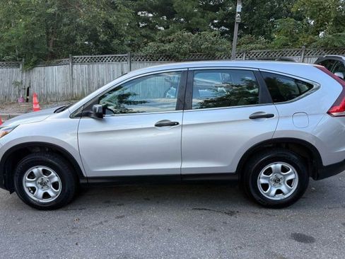 Used 2014 Honda CR-V LX image 4