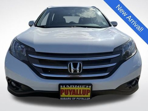 Used 2014 Honda CR-V EX-L image 2