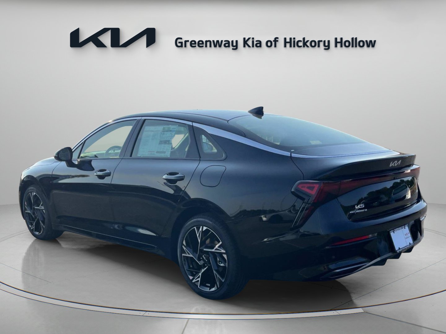 New 2026 Kia K5 GT-Line FWD image 4