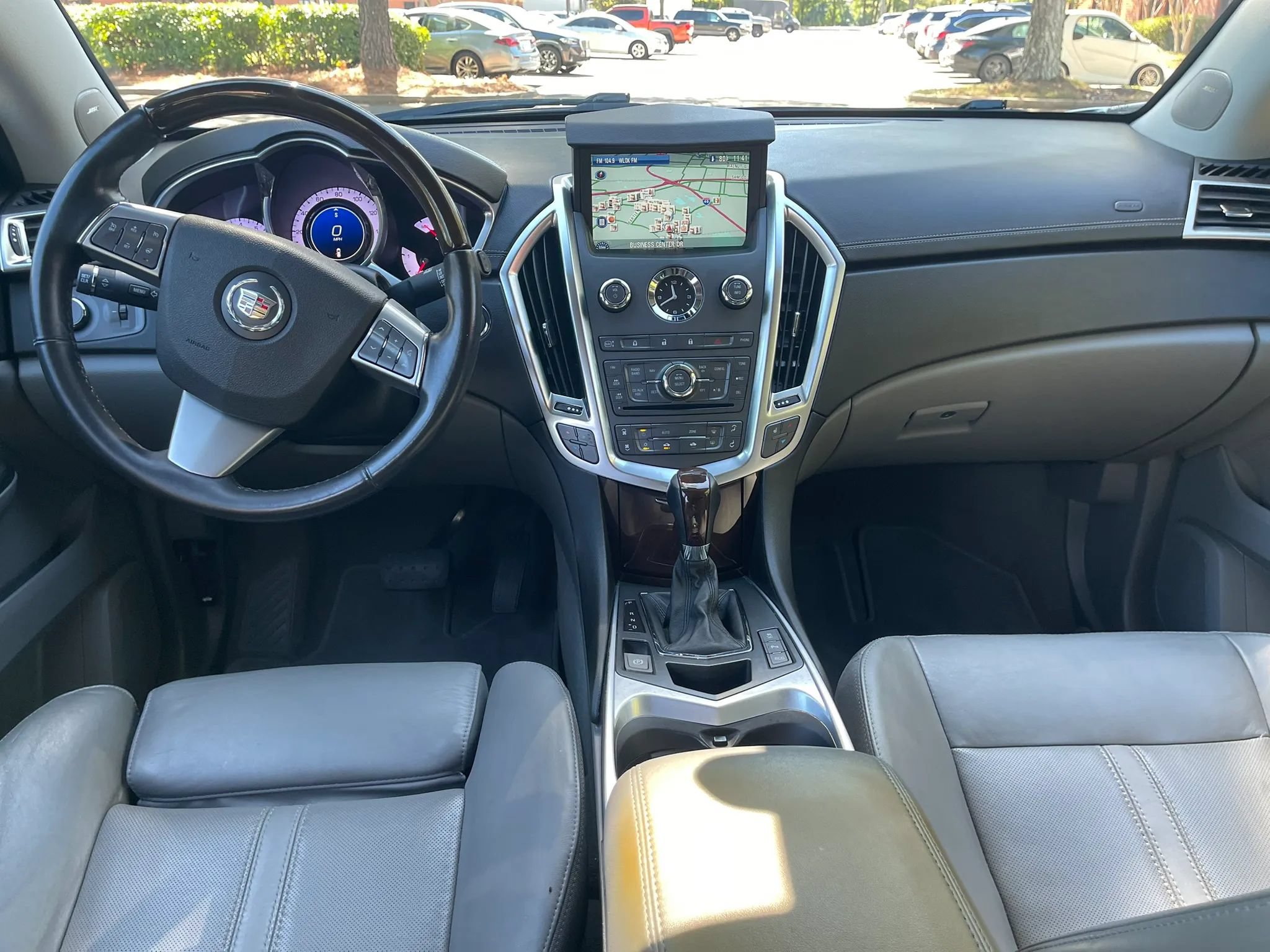 Used 2012 Cadillac SRX Luxury FWD image 16