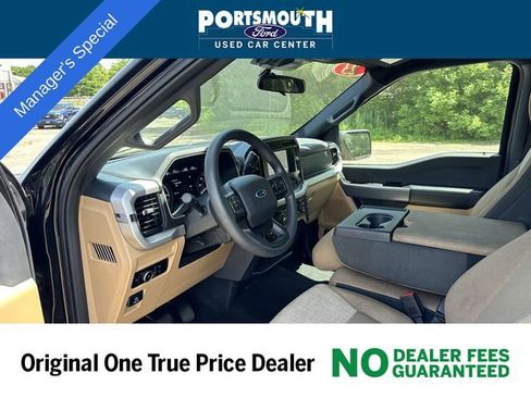 Used 2023 Ford F150 XLT image 3