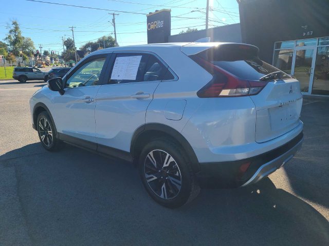 Used 2025 Mitsubishi Eclipse Cross SE AWD/4WD image 9