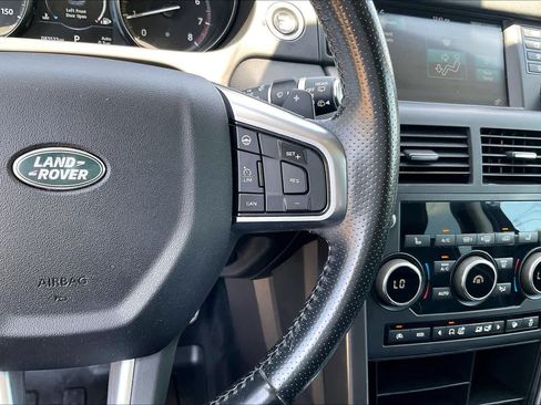 Used 2017 Land Rover Discovery Sport HSE Luxury AWD/4WD image 24