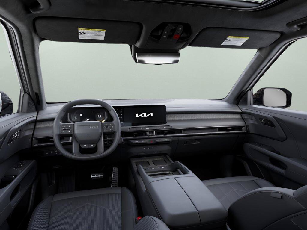 New 2027 Kia Telluride X-Line SX Prestige AWD/4WD image 9