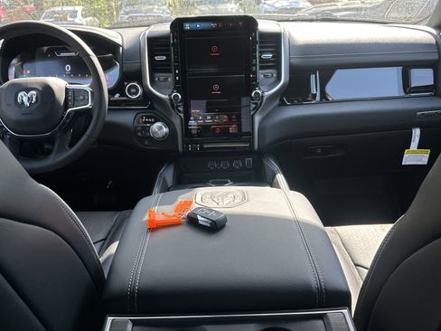 New 2026 RAM 1500 Laramie w/ Night Edition AWD/4WD image 32