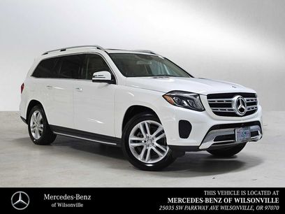 Certified 2017 Mercedes-Benz GLS 450 4MATIC