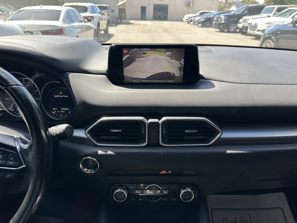 Used 2018 MAZDA CX-5 Touring w/ Preferred Equipment Package FWD image 10