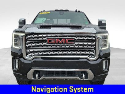 Certified 2022 GMC Sierra 2500 Denali