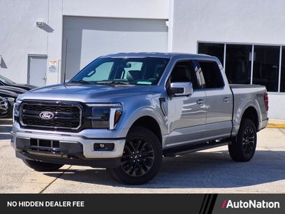 Used 2026 Ford F150 Lariat w/ Equipment Group 501A Mid