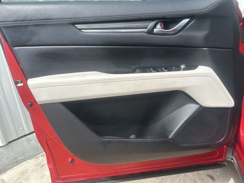 Certified 2023 MAZDA CX-5 AWD 2.5 S w/ Premium Package image 12