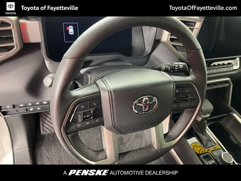 Certified 2025 Toyota Sequoia Limited image 32