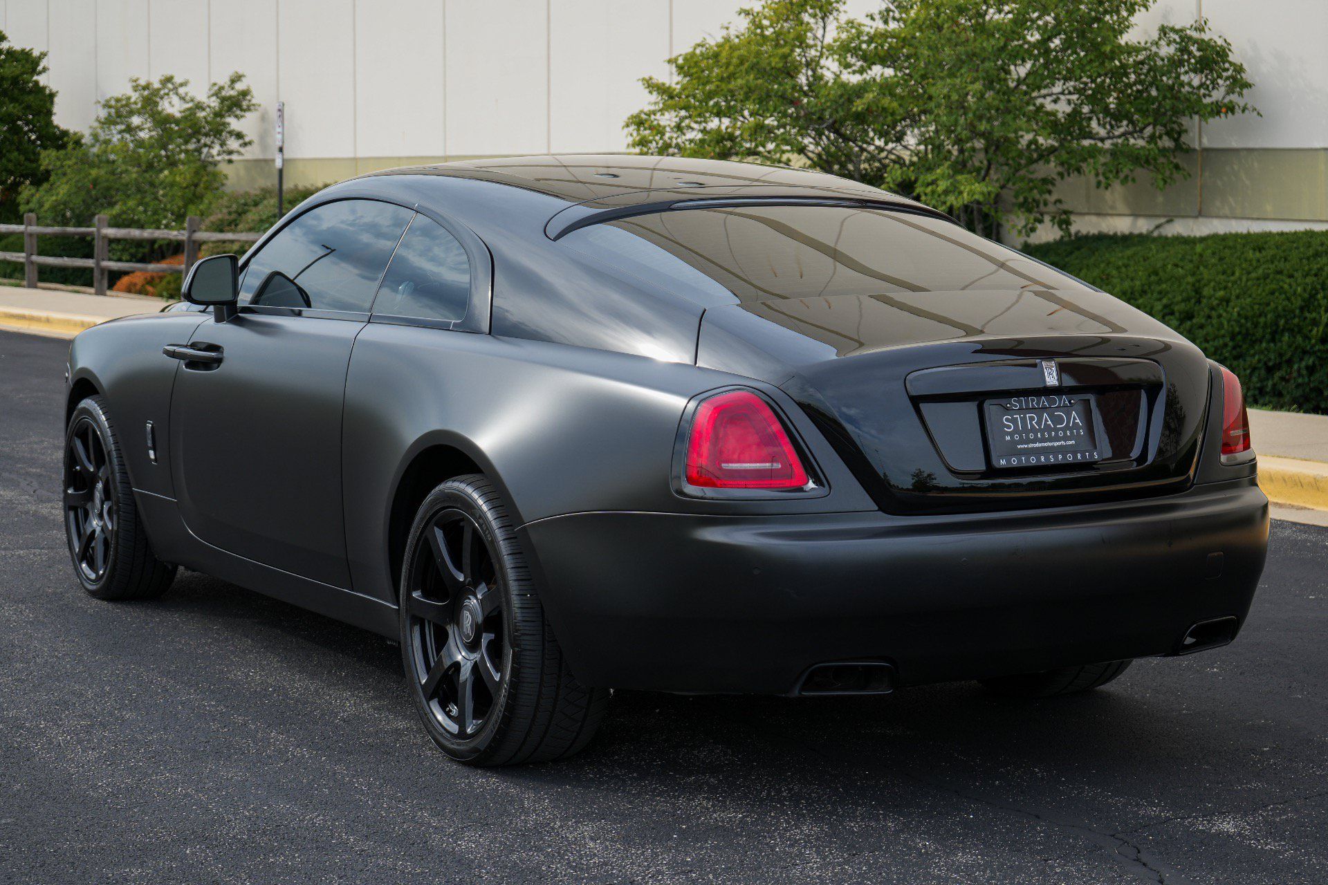 Used 2015 Rolls-Royce Wraith RWD image 7