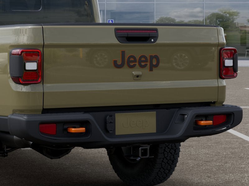 New 2026 Jeep Gladiator Mojave AWD/4WD image 14