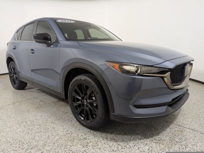 Used 2021 MAZDA CX-5 Carbon Edition