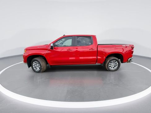 New 2026 Chevrolet Silverado 1500 LT w/ Safety Package AWD/4WD image 5