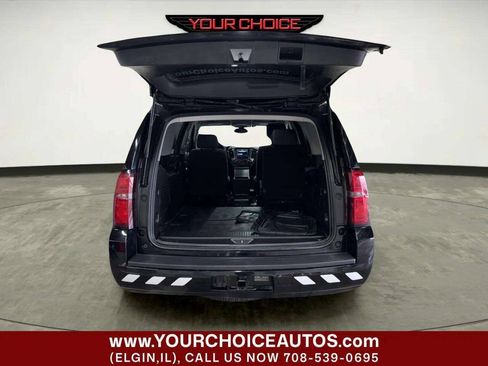 Used 2019 Chevrolet Tahoe 4WD image 16