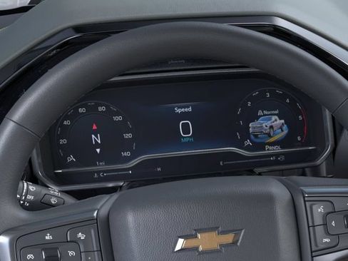 New 2026 Chevrolet Silverado 2500 ZR2 AWD/4WD image 18