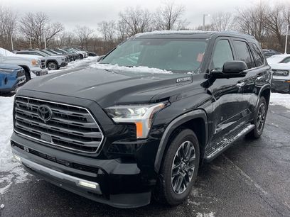 Used 2024 Toyota Sequoia Limited