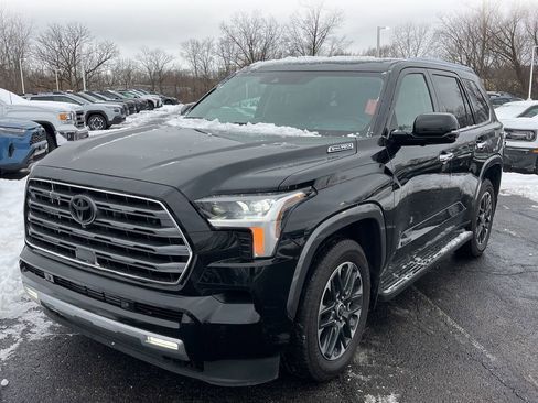 Used 2024 Toyota Sequoia Limited image 1