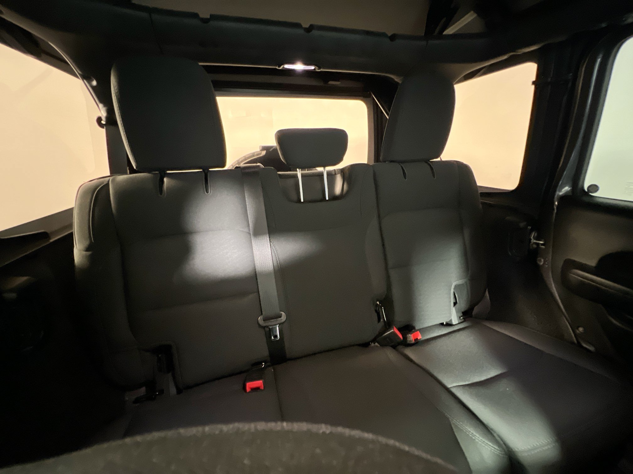 Used 2020 Jeep Wrangler Unlimited Sport S AWD/4WD image 30