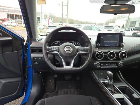 Used 2021 Nissan Sentra SR image 33