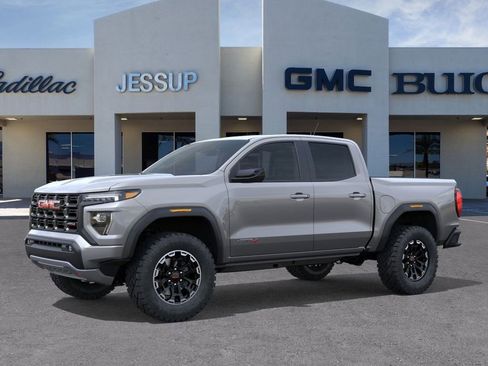 New 2026 GMC Canyon AT4 image 2