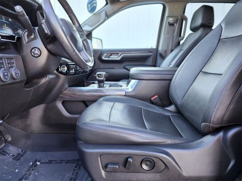 Used 2022 Chevrolet Silverado 1500 LTZ w/ LTZ Convenience Package II image 16