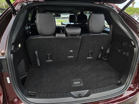Certified 2024 MAZDA CX-90 3.3 Turbo w/ Premium Plus Pkg AWD/4WD image 36