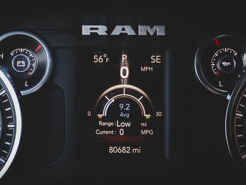 Used 2021 RAM 1500 Big Horn image 10