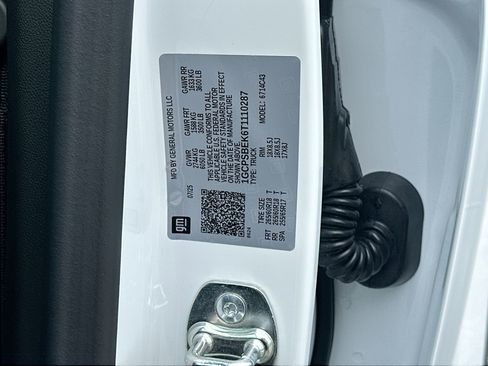 New 2026 Chevrolet Colorado W/T w/ WT Custom Package image 31