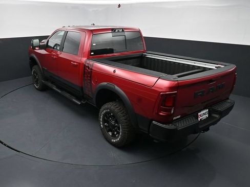 New 2026 RAM 2500 Power Wagon AWD/4WD image 46