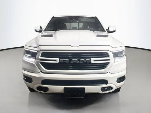 Used 2023 RAM 1500 Laramie AWD/4WD image 2