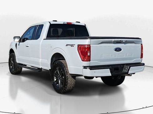 Used 2022 Ford F150 XLT w/ Equipment Group 302A High image 7