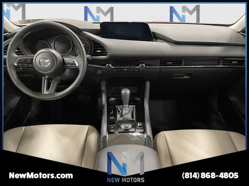 Used 2024 MAZDA MAZDA3 s image 10