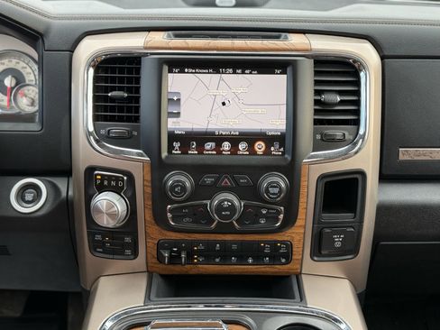 Used 2017 RAM 1500 Laramie Longhorn image 22