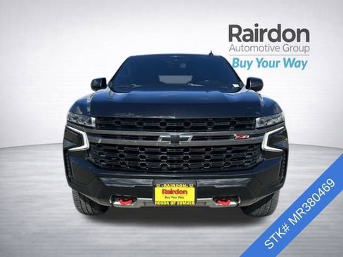 Used 2021 Chevrolet Tahoe Z71 image 2