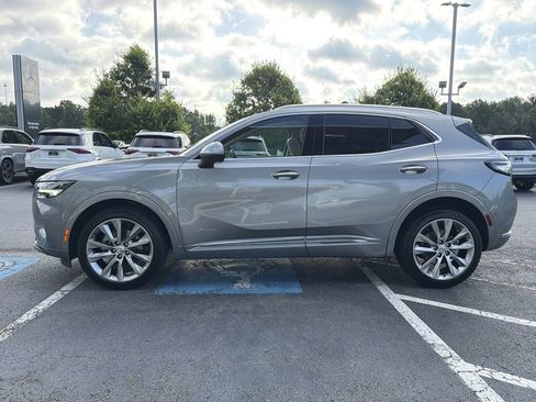 Used 2023 Buick Envision Avenir FWD image 6