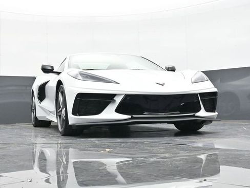 New 2026 Chevrolet Corvette Stingray Preferred Conv w/ Z51 Performance Package image 47