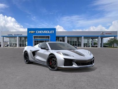 New 2026 Chevrolet Corvette Z06