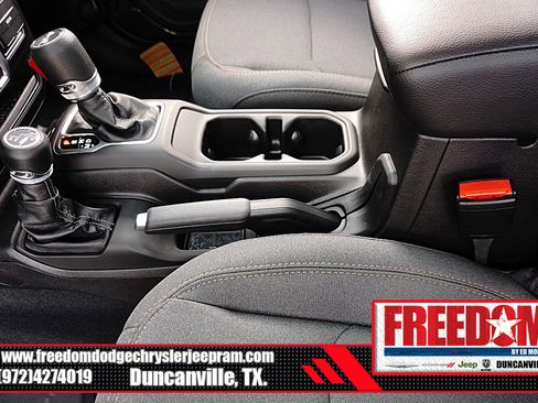 New 2026 Jeep Wrangler Sport image 37